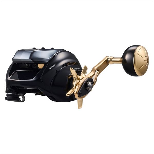 Daiwa Seaborg G400JL (Left Handle)