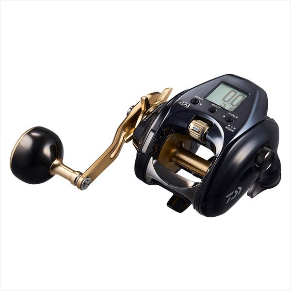 Daiwa Seaborg G400JL (Left Handle)