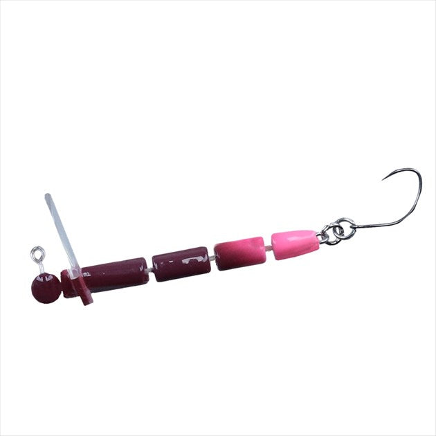 Daiwa Masunokoeda Jr. Glow Tail Earthworm