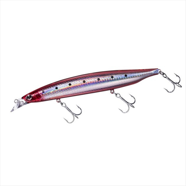 Daiwa Seabass Lure Shoreline Shiner-Z Vertice R 140F Adele Burning Sardine