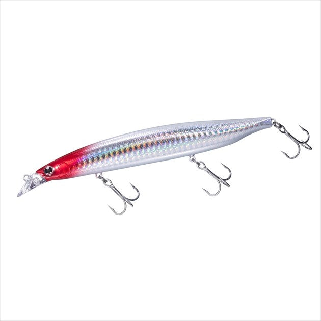 Daiwa Shoreline Shiner-Z Vertis R 140F Laser Red Head