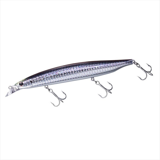 Daiwa Seabass Lure Shoreline Shiner-Z Vertice R 140F 3D Konoshiro