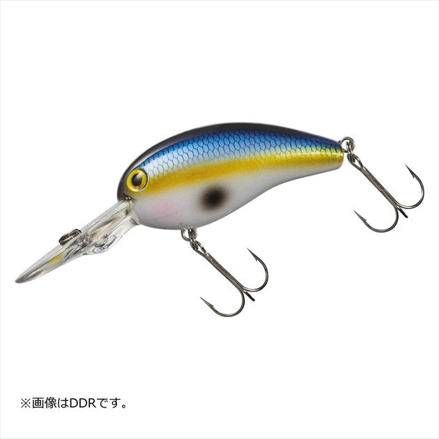 Daiwa Bass Lure Peanut SSR Sexy Shad