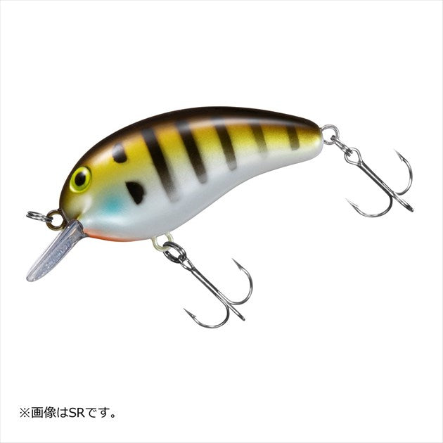 Daiwa Bass Lure Peanut SSR Pond Gill