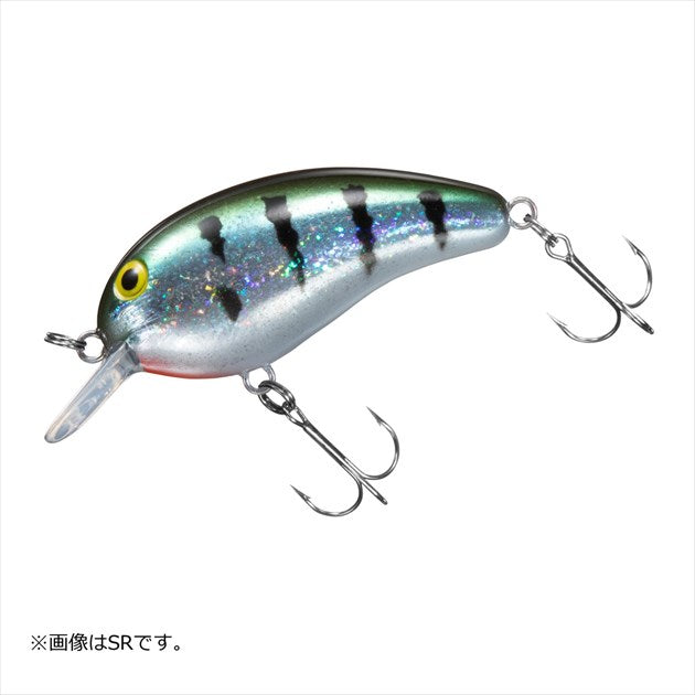 Daiwa Bass Lure Peanut SSR Weed Gill