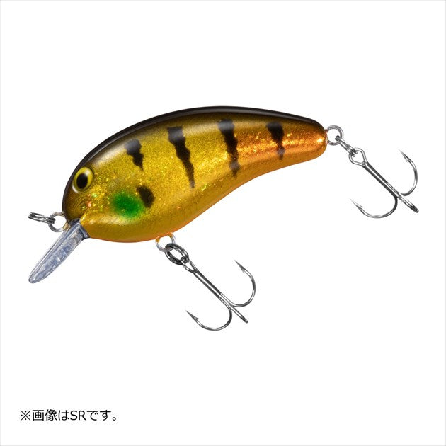 Daiwa Bass Lure Peanut SSR Gorgeous Gill