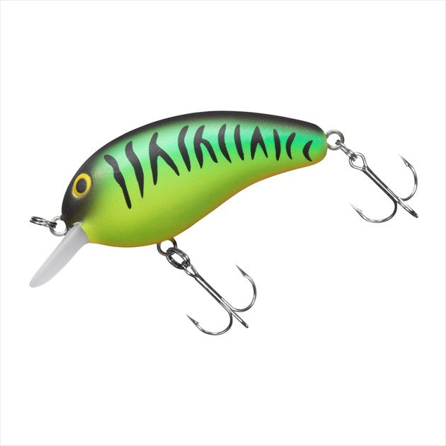 Daiwa Bass Lure Peanut SR Matt Tiger