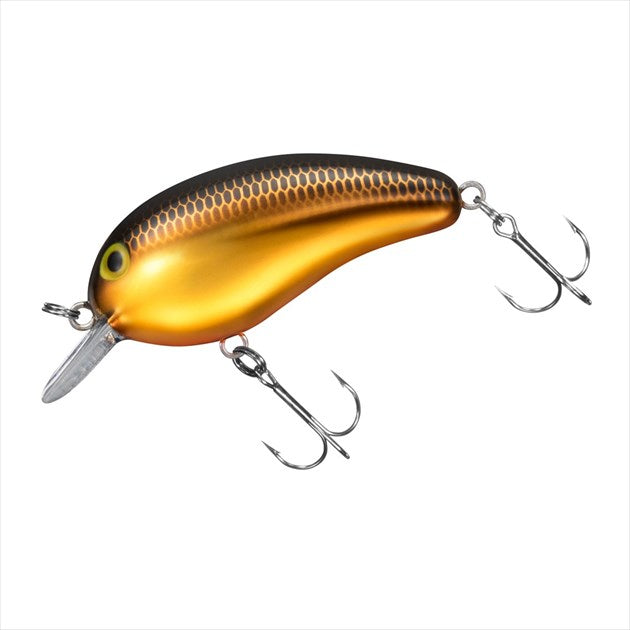 Daiwa Bass Lure Peanut SR Black Gold