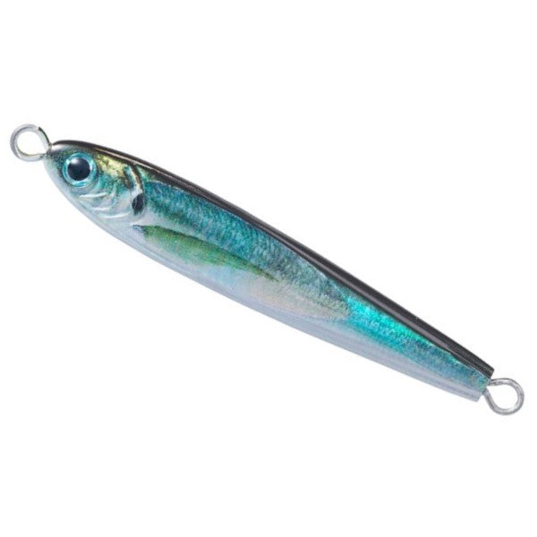 Daiwa Metal Jig Saltiga TG Bait 80g Real Horse mackerel