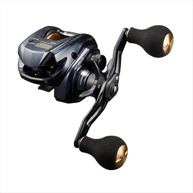 Daiwa 22 Light Game IC 150L-DH (Left)