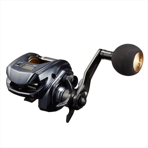 Daiwa 22 Light Game IC 200L (Left)