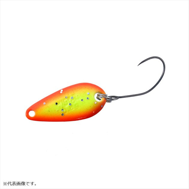 Daiwa Presso Micro Lumion 0.6g Orange Mango