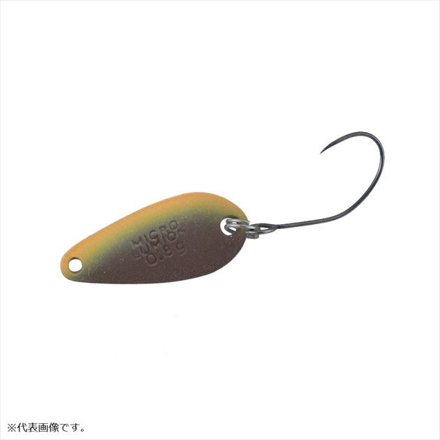 Daiwa Presso Micro Lumion 0.6g Dark Forest