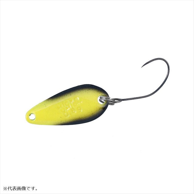 Daiwa Presso Micro Lumion 0.6g Yellow Dagger