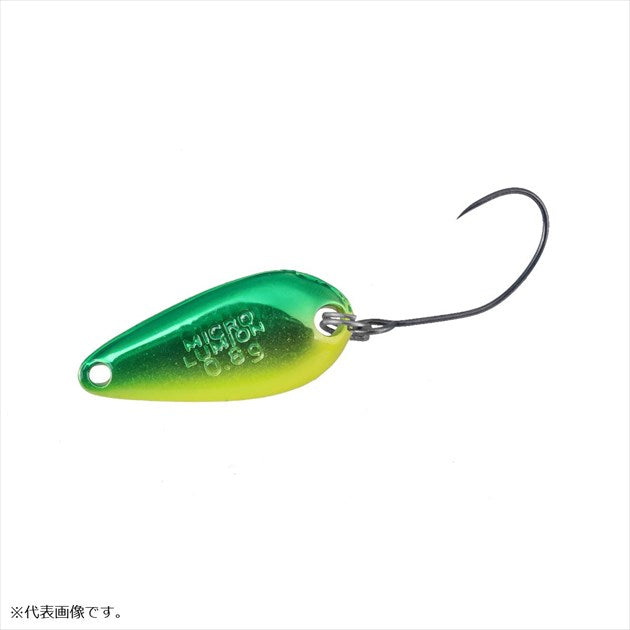 Daiwa Presso Micro Lumion 0.6g Flushing Green