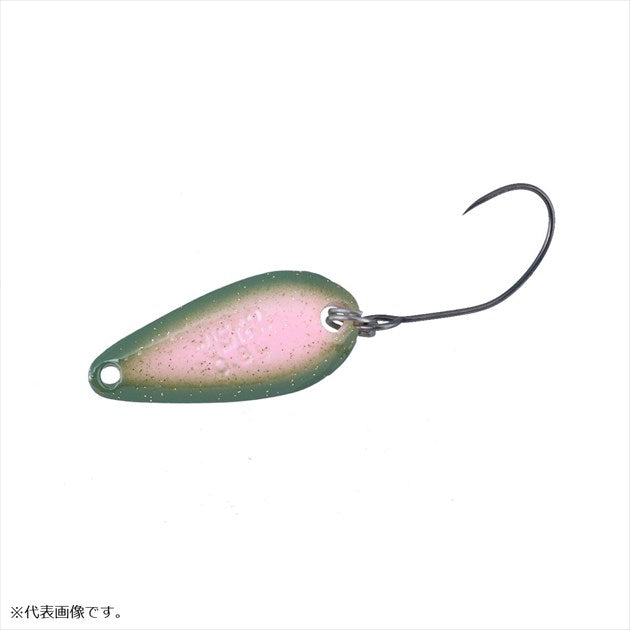 Daiwa Presso Micro Lumion 0.6g Salmon Basil