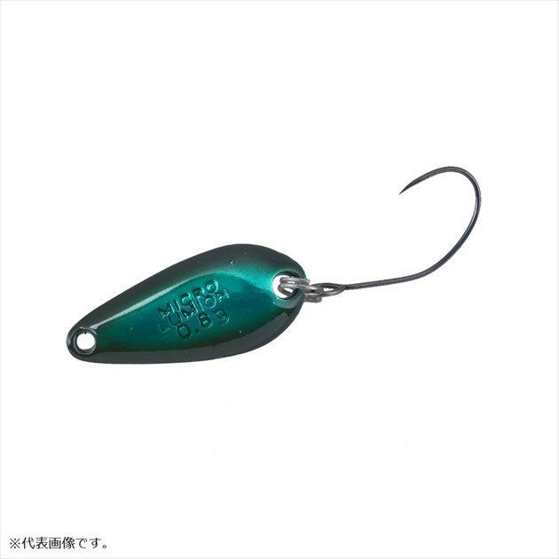 Daiwa Presso Micro Lumion 0.6g Blue Grotta