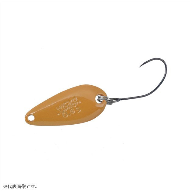 Daiwa Presso Micro Lumion 0.6g Khaki Brown