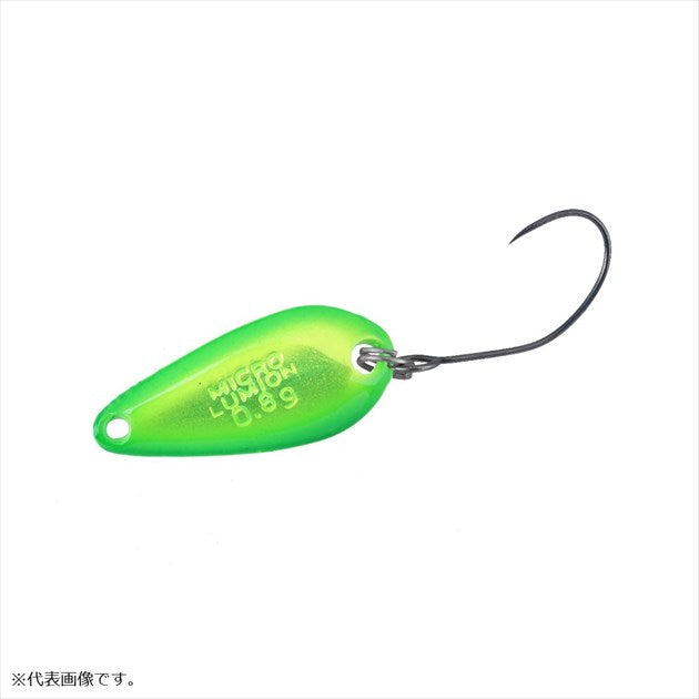 Daiwa Presso Micro Lumion 0.6g Lightning Green