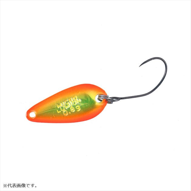 Daiwa Presso Micro Lumion 0.6g Lightning Orange