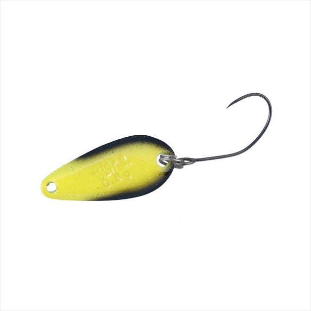 Daiwa Presso Micro Lumion 0.8g Yellow Dagger