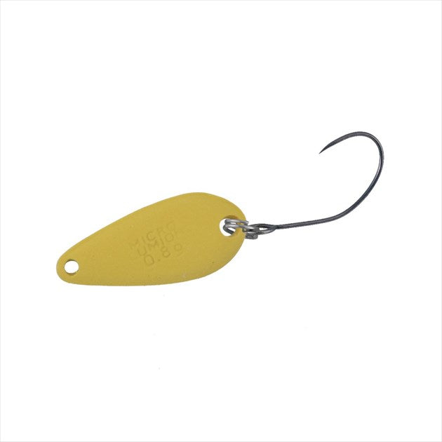 Daiwa Presso Micro Lumion 0.8g Mustard