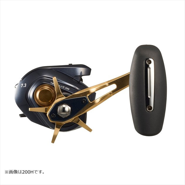 Daiwa Tiera LJ IC200 (Right handle)