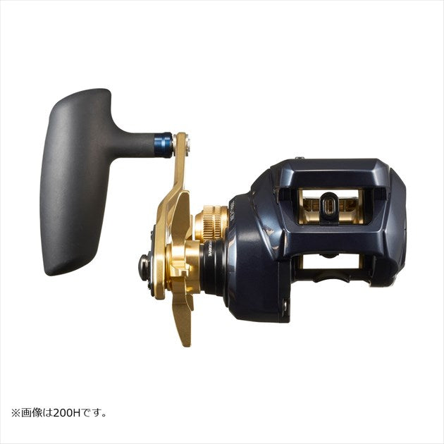 Daiwa Tiera LJ IC200 (Right handle)