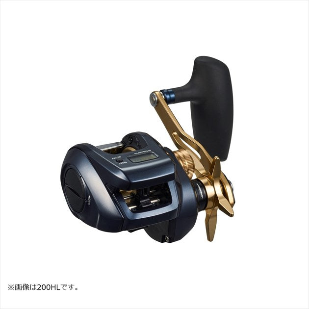 Daiwa Tiera LJ IC200L (Left handle)