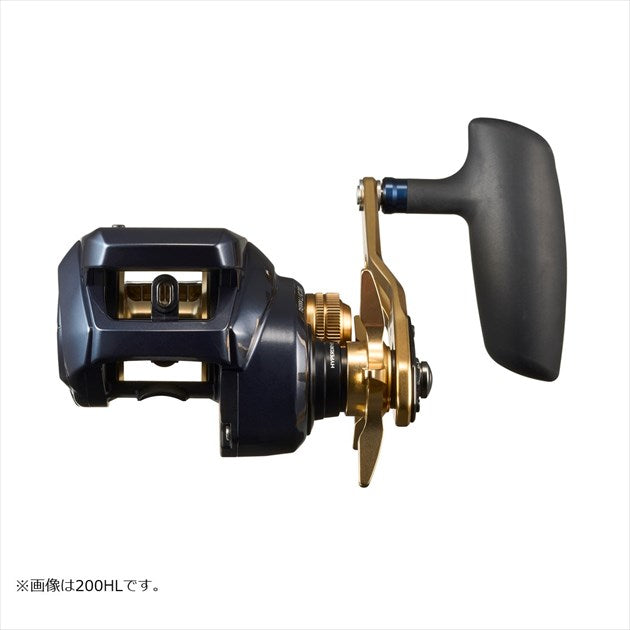 Daiwa Tiera LJ IC200L (Left handle)