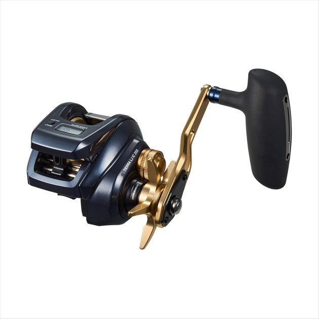 Daiwa Tiera LJ IC200L (Left handle)