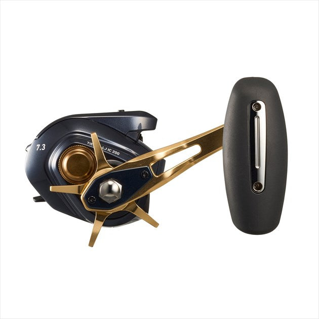 Daiwa Tiera LJ IC200H (Right handle)