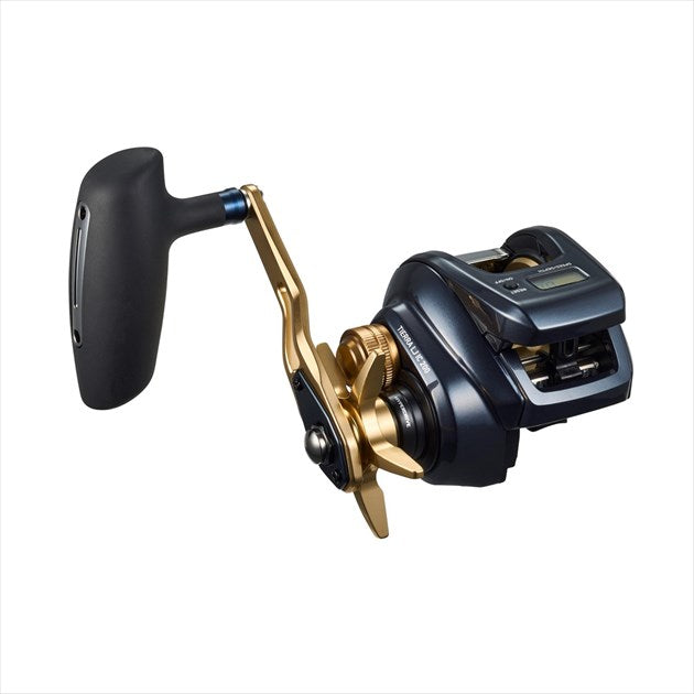 Daiwa Tiera LJ IC200H (Right handle)