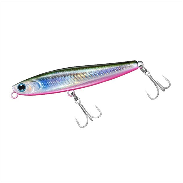 Daiwa Seabass Lure Morethan Switch Hitter DH-97S Rattle inn Adele Inakko Pinkberry