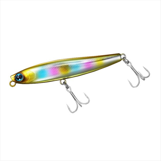 Daiwa Seabass Lure Morethan Switch Hitter DH-97S Rattle inn W Gold Rainbow