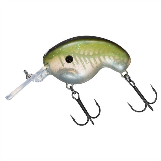 Daiwa Bass Lure Chibi Fuku Ichi Sasanigori Glitter BN