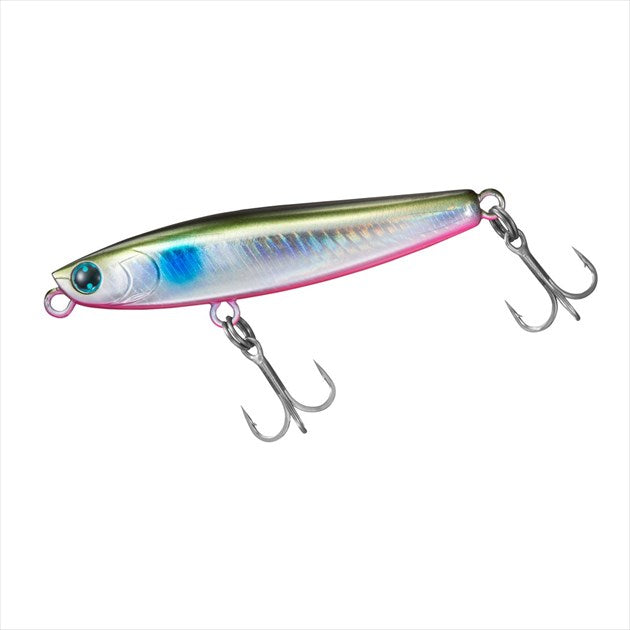 Daiwa Seabass Lure Morethan Switch Hitter DH-76S Rattle inn Adele Inakko Pinkberry