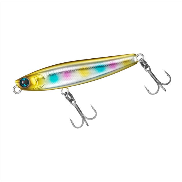 Daiwa Seabass Lure Morethan Switch Hitter DH-76S Rattle inn W Gold Rainbow