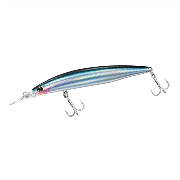 Daiwa Seabass Lure Shoreline Shiner-Z Set Upper Lunker Hunter 125S-DR Ocean Anchovy