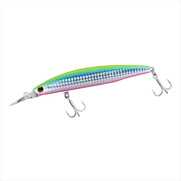 Daiwa Seabass Lure Shoreline Shiner-Z Set Upper Lunker Hunter 125S-DR Fuyagai