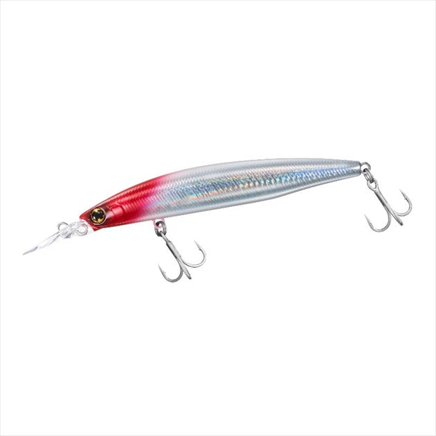 Daiwa Seabass Lure Shoreline Shiner-Z Set Upper Lunker Hunter 125S-DR Adele Redhead