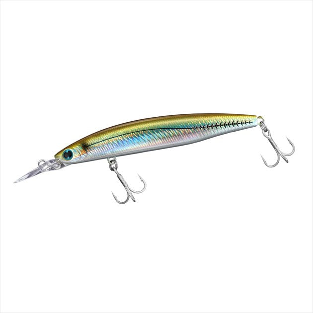 Daiwa Seabass Lure Shoreline Shiner-Z Set Upper Lunker Hunter 125S-DR Ratllin Adel Gold Horse Mackerel