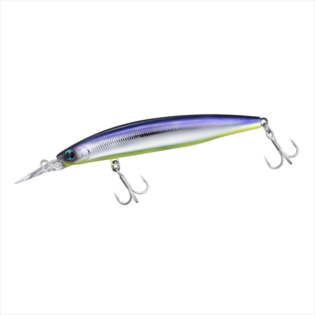 Daiwa Seabass Lure Shoreline Shiner-Z Set Upper Lunker Hunter 125S-DR Ratllin Anchovy Chartberry