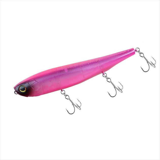 Daiwa Morethan Monster Slider 160F Clear Pink Sand