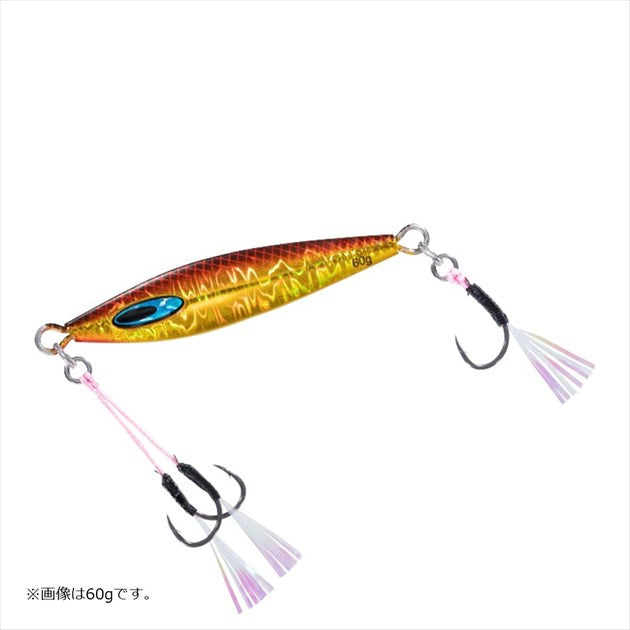 Daiwa Saltiga FK Jig TG SLJ 30g MG Red Gold