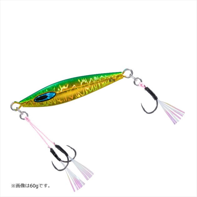 Daiwa Saltiga FK Jig TG SLJ 30g MG Green Gold