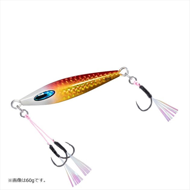 Daiwa Saltiga FK Jig TG SLJ 30g PH Red King Low Head