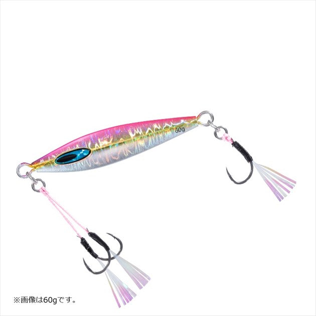 Daiwa Saltiga FK Jig TG SLJ 50g MG Pink