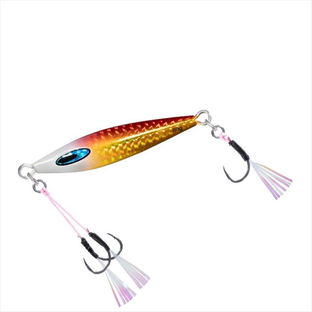 Daiwa Saltiga FK Jig TG SLJ 60g PH Red King Low Head