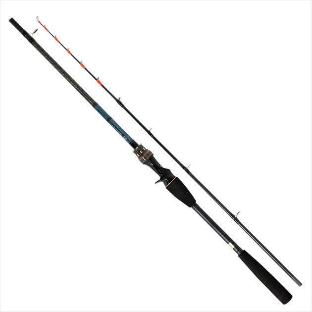 Daiwa Boat Rod Tenya Tachiuo  X 73-180/ R (Baitcasting 2 Piece)